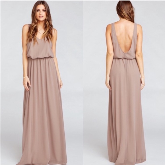 Show Me Your MuMu Dresses & Skirts - Sold